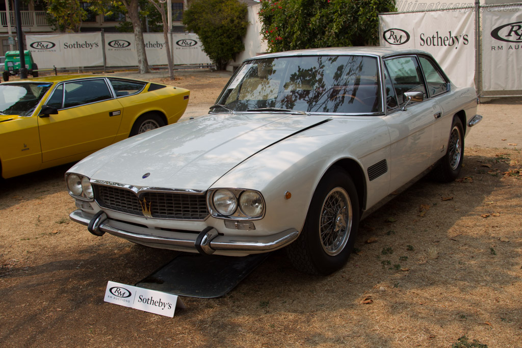 Maserati Mexico - Chassis: AM112/1.216  - 2016 Monterey Auctions