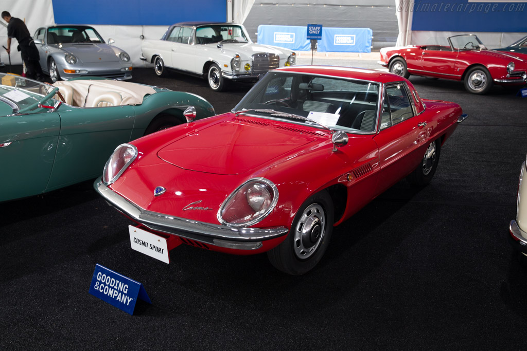 Mazda Cosmo Sport - Chassis: L10A-10394  - 2016 Monterey Auctions