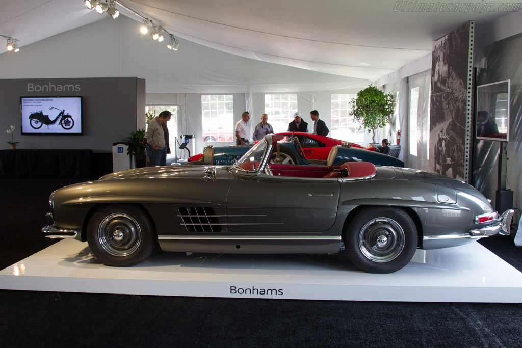 Mercedes-Benz 300 SL Roadster - Chassis: 198.042.7500251  - 2016 Monterey Auctions