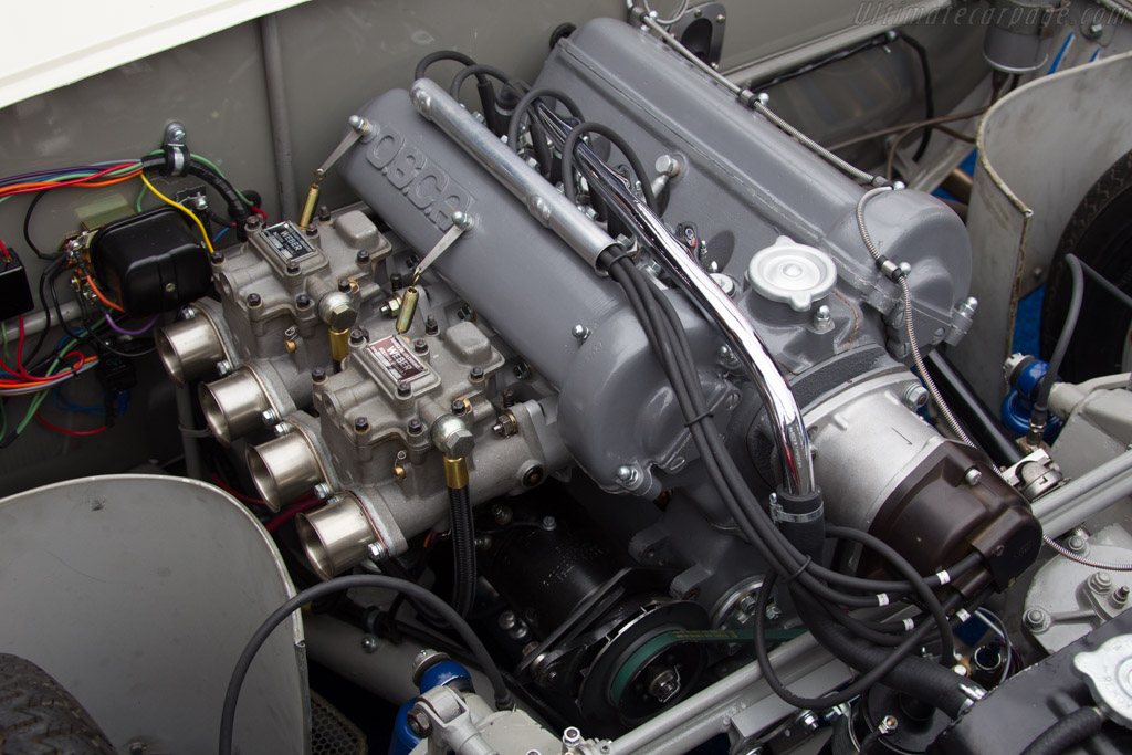 OSCA S273 - Chassis: 767  - 2016 Monterey Auctions