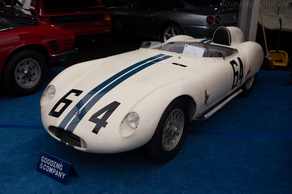 OSCA S273 - Chassis: 767  - 2016 Monterey Auctions