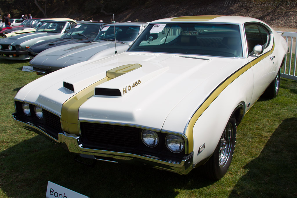 Oldsmobile 442 Coupe - Chassis: 7344879M336338  - 2016 Monterey Auctions