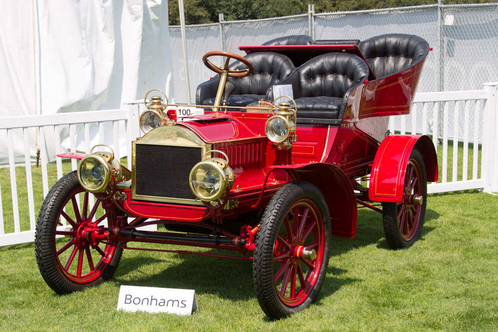 Oldsmobile Model T French Front Light Tonneau - Chassis: 25816  - 2016 Monterey Auctions