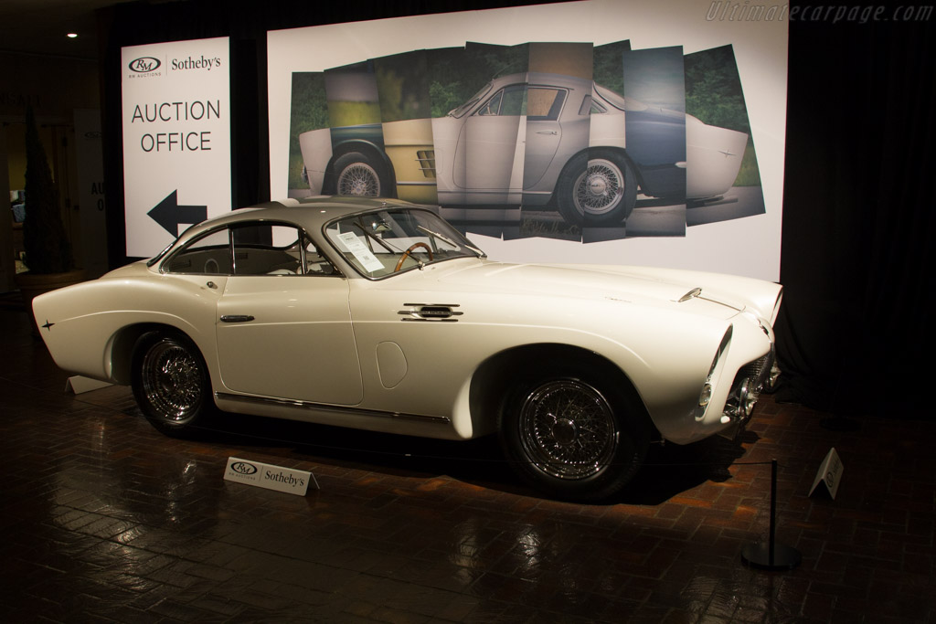 Pegaso Z102 Saoutchik Coupe - Chassis: 0102.150.0148  - 2016 Monterey Auctions