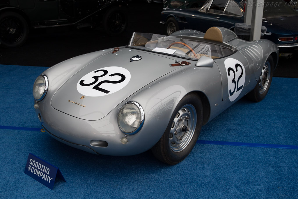 Porsche 550A - Chassis: 550A-0145  - 2016 Monterey Auctions