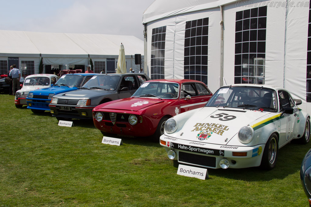 Porsche 911 Carrera RS 3.0 - Chassis: 911 460 9089  - 2016 Monterey Auctions