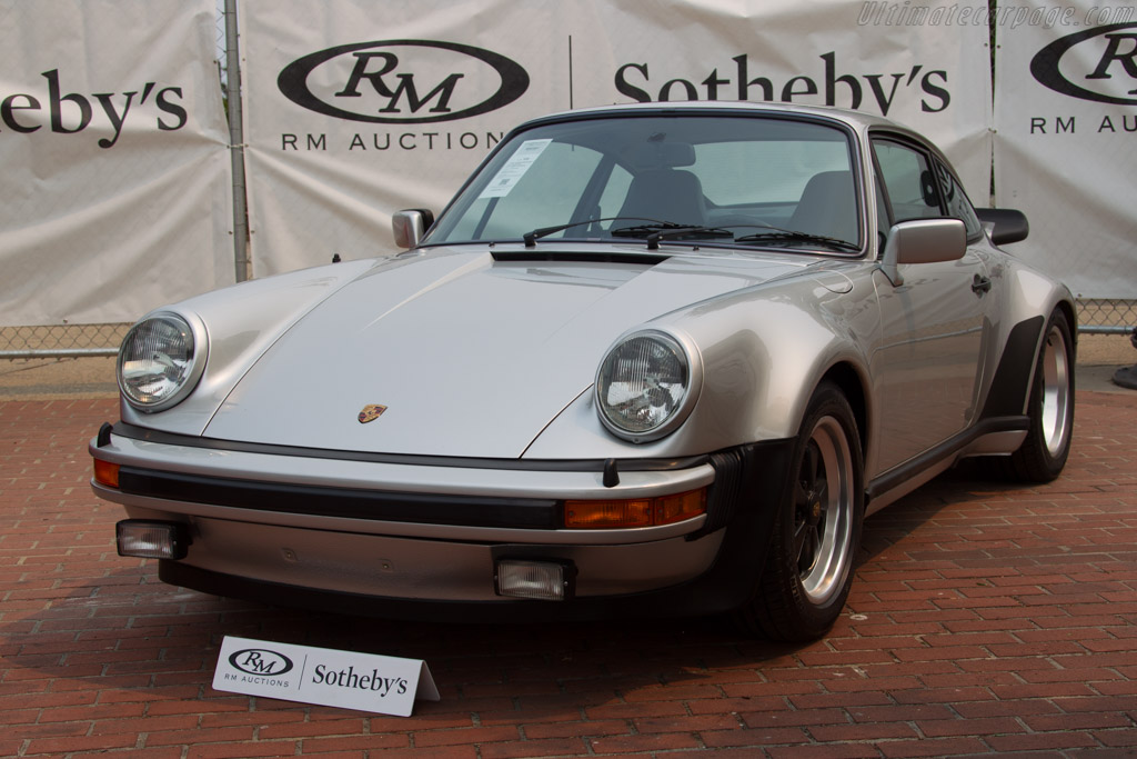 Porsche 911 Turbo - Chassis: 930 780 0305  - 2016 Monterey Auctions