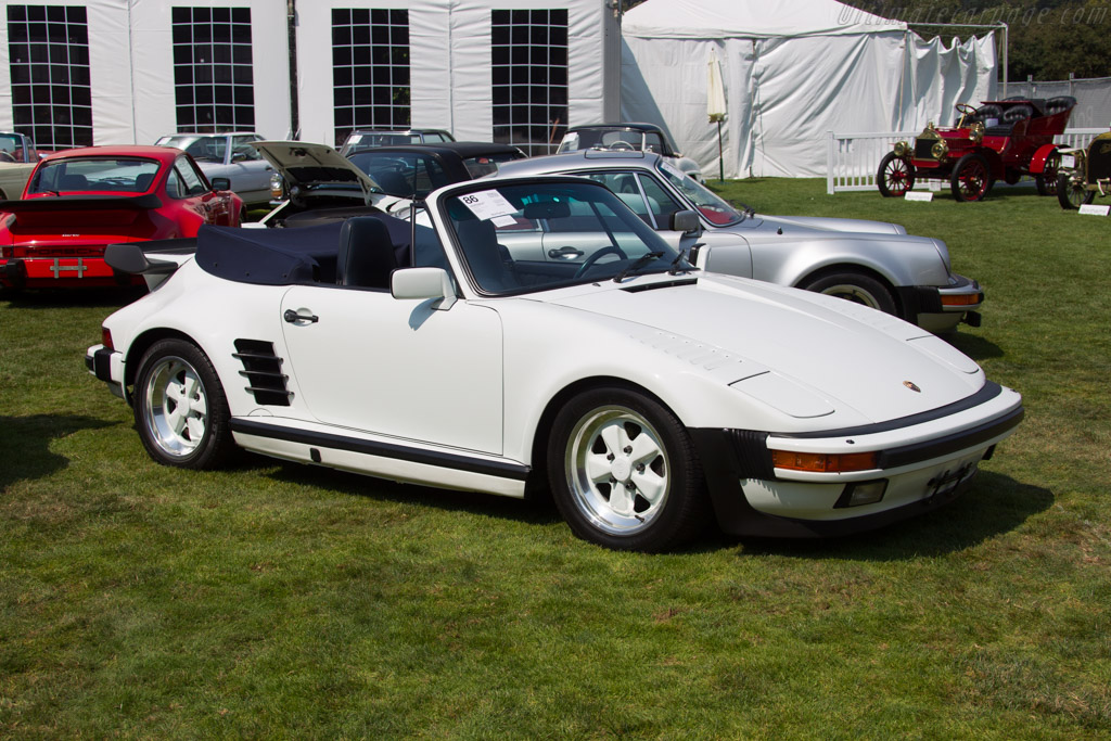 Porsche 911 Turbo Flachbau - Chassis: WP0EB093XKS070402   - 2016 Monterey Auctions