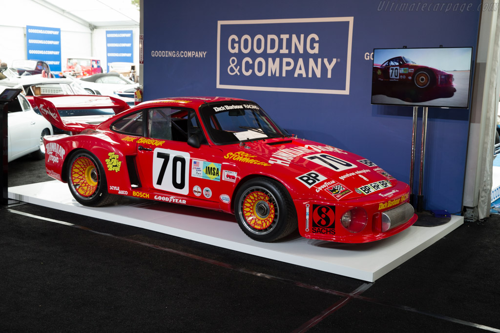 Porsche 935 - Chassis: 009 0030  - 2016 Monterey Auctions