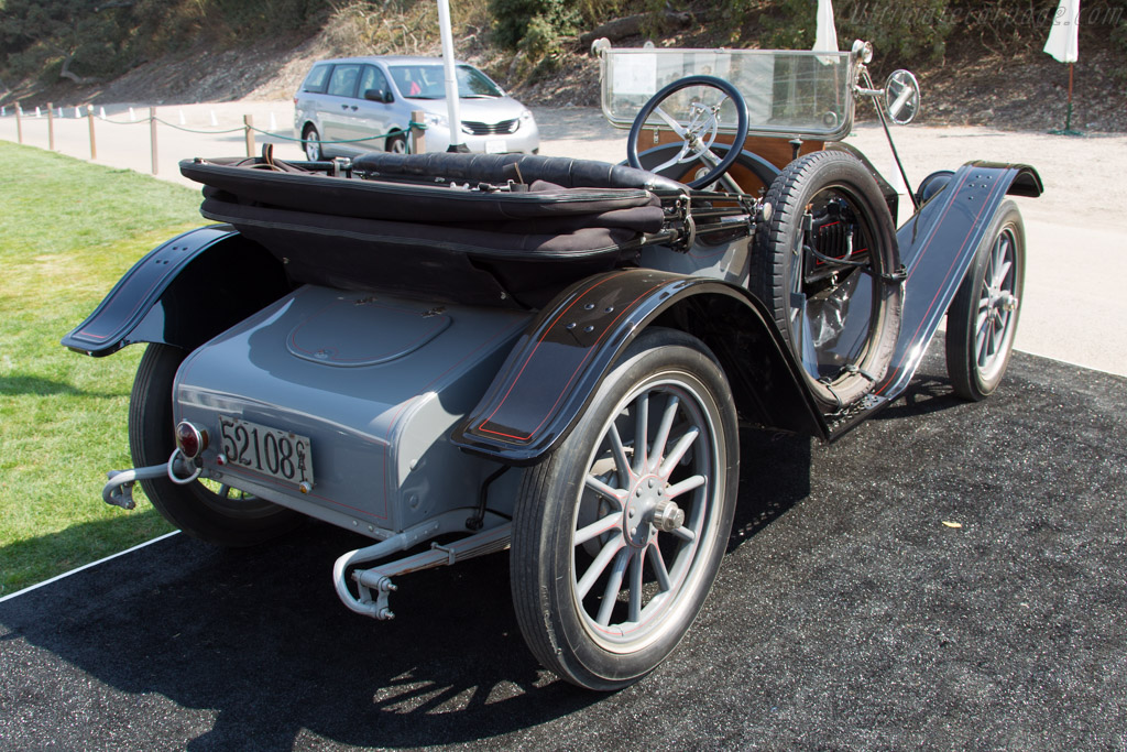 Regal Underslung Model N 25hp Roadster - Chassis: 4708  - 2016 Monterey Auctions