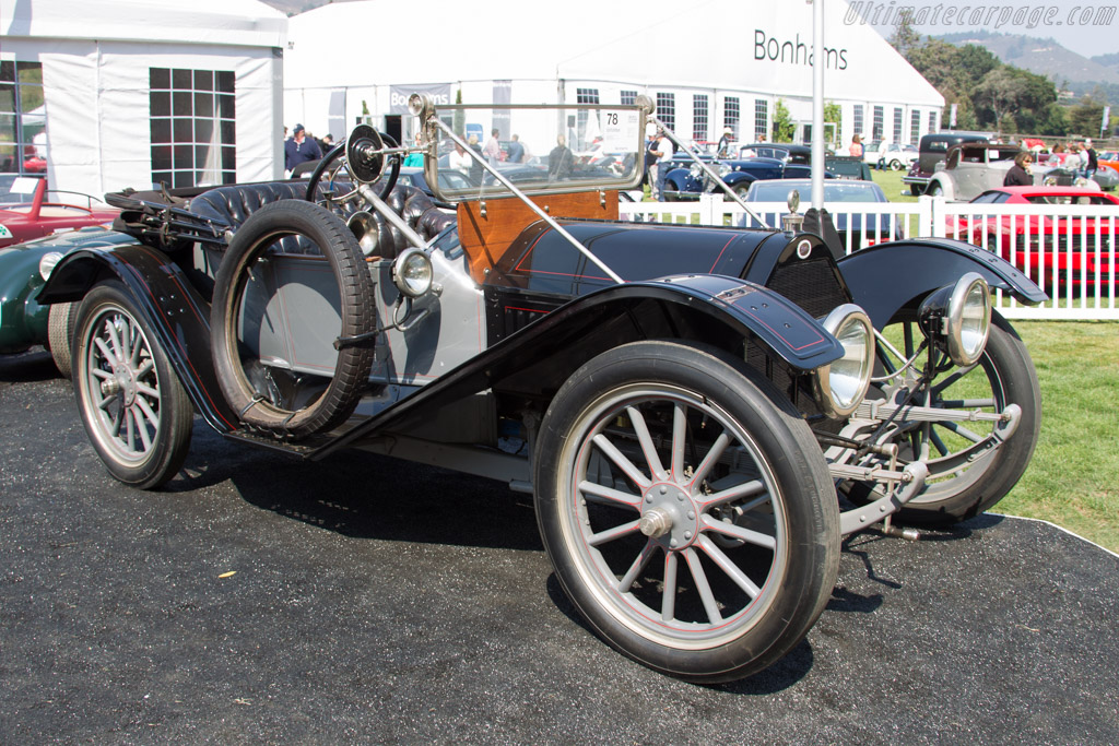Regal Underslung Model N 25hp Roadster - Chassis: 4708  - 2016 Monterey Auctions