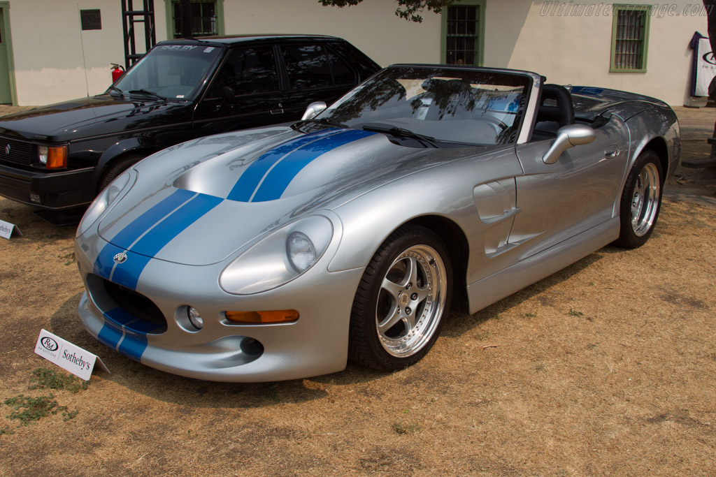 Shelby Series 1 Roadster - Chassis: 5CXSA1816XL000064  - 2016 Monterey Auctions