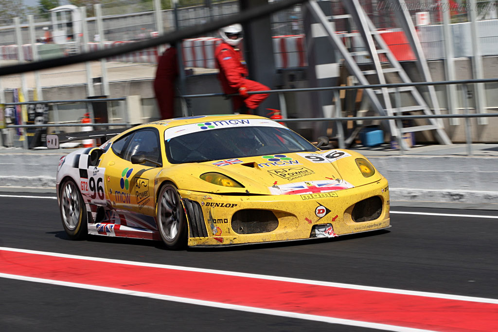 Ferrari F430 GTC - Chassis: 2408  - 2008 Le Mans Series Catalunya 1000 km