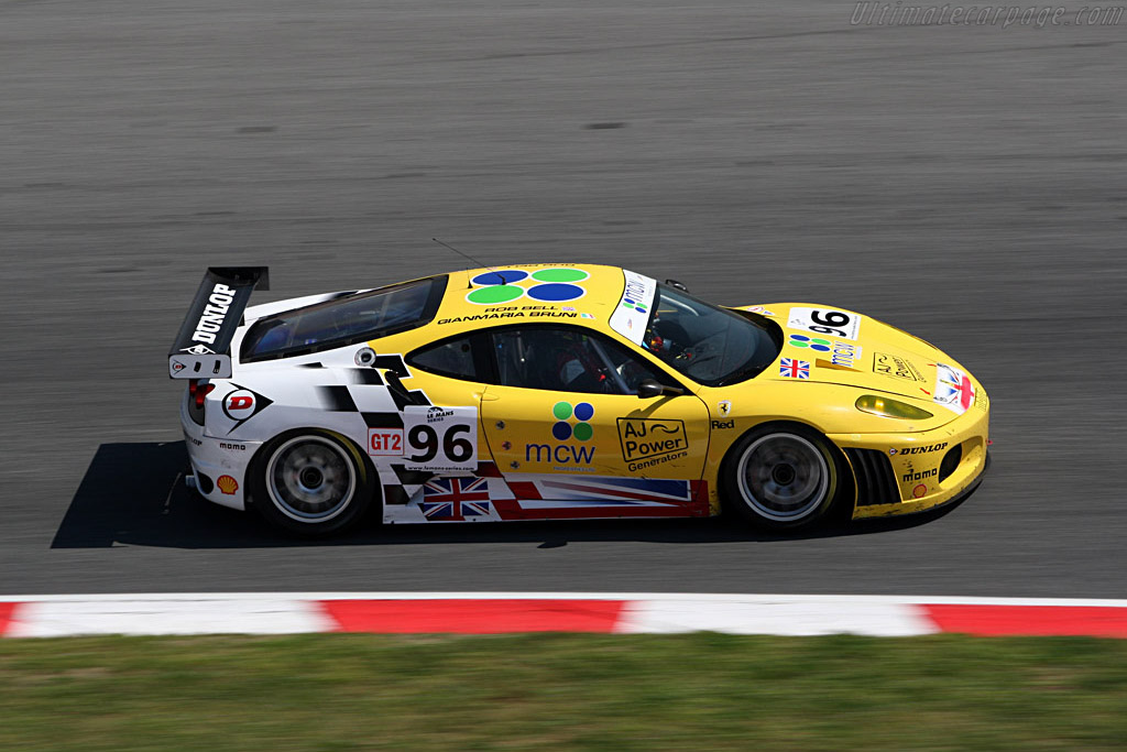 Ferrari F430 GTC - Chassis: 2408  - 2008 Le Mans Series Catalunya 1000 km