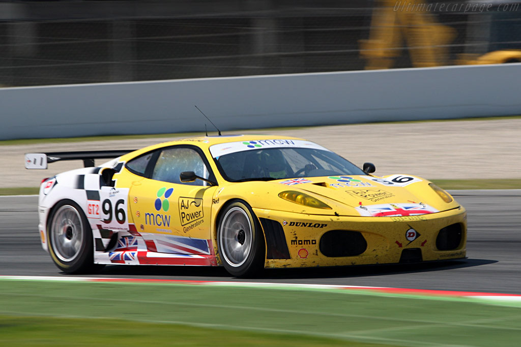 Ferrari F430 GTC - Chassis: 2408  - 2008 Le Mans Series Catalunya 1000 km