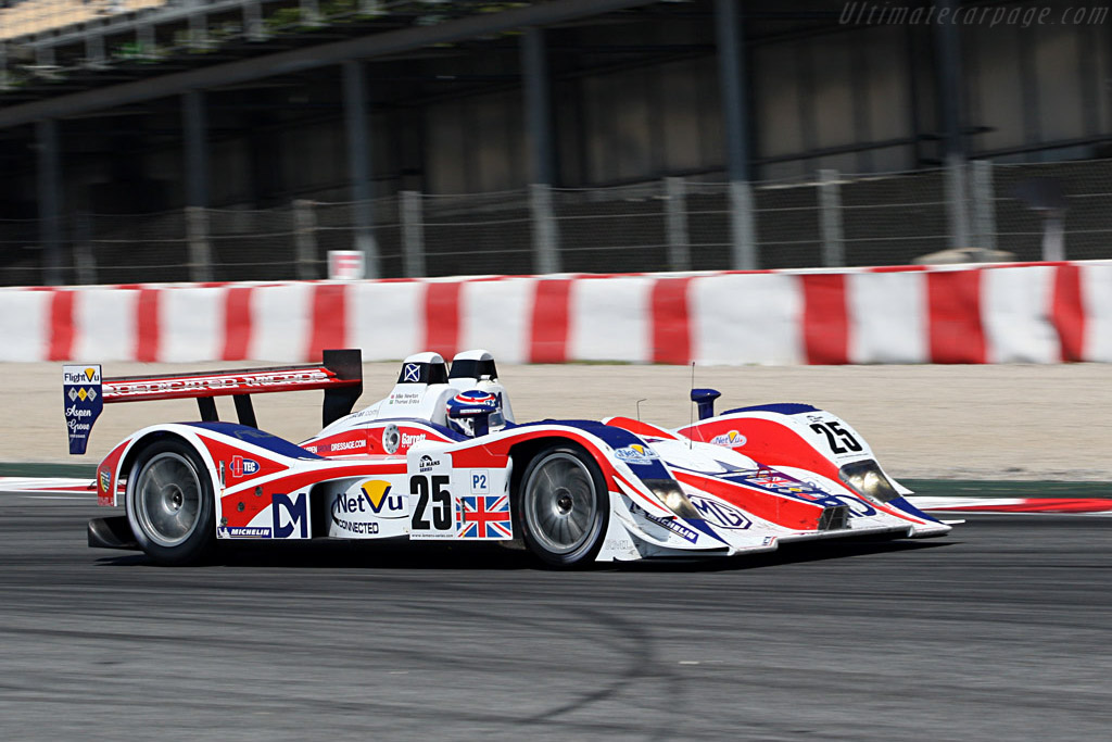 MG Lola EX264 - Chassis: B0540-HU05  - 2008 Le Mans Series Catalunya 1000 km
