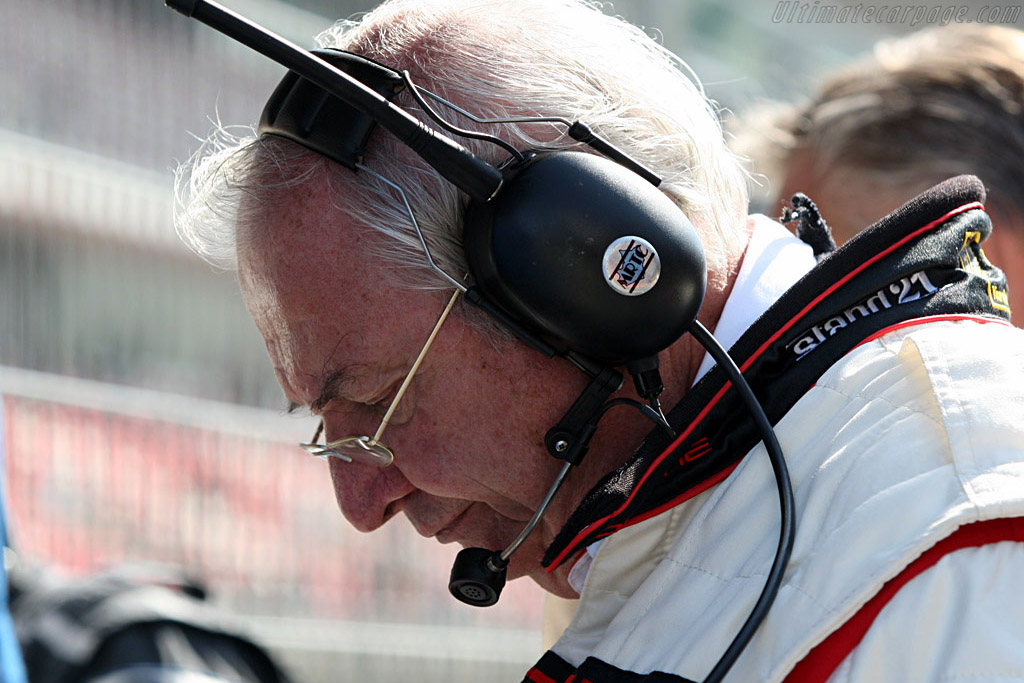 Norbert Singer   - 2008 Le Mans Series Catalunya 1000 km