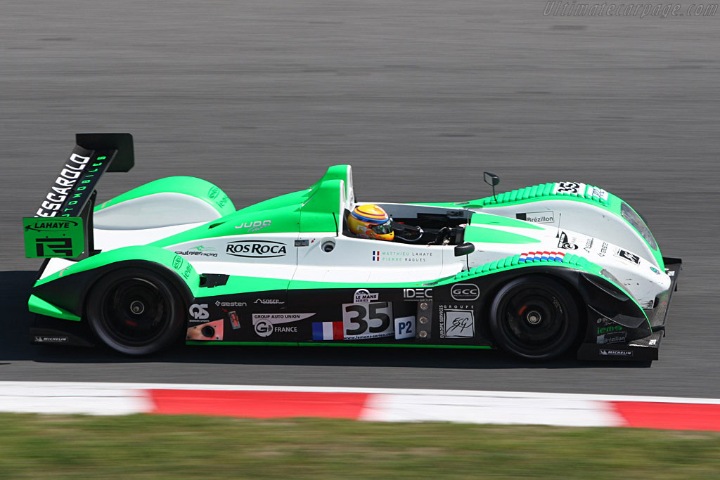 Pescarolo 01 Judd - Chassis: 01-06  - 2008 Le Mans Series Catalunya 1000 km