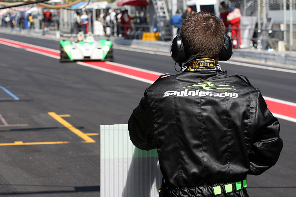 Pescarolo 01 Judd - Chassis: 01-06  - 2008 Le Mans Series Catalunya 1000 km