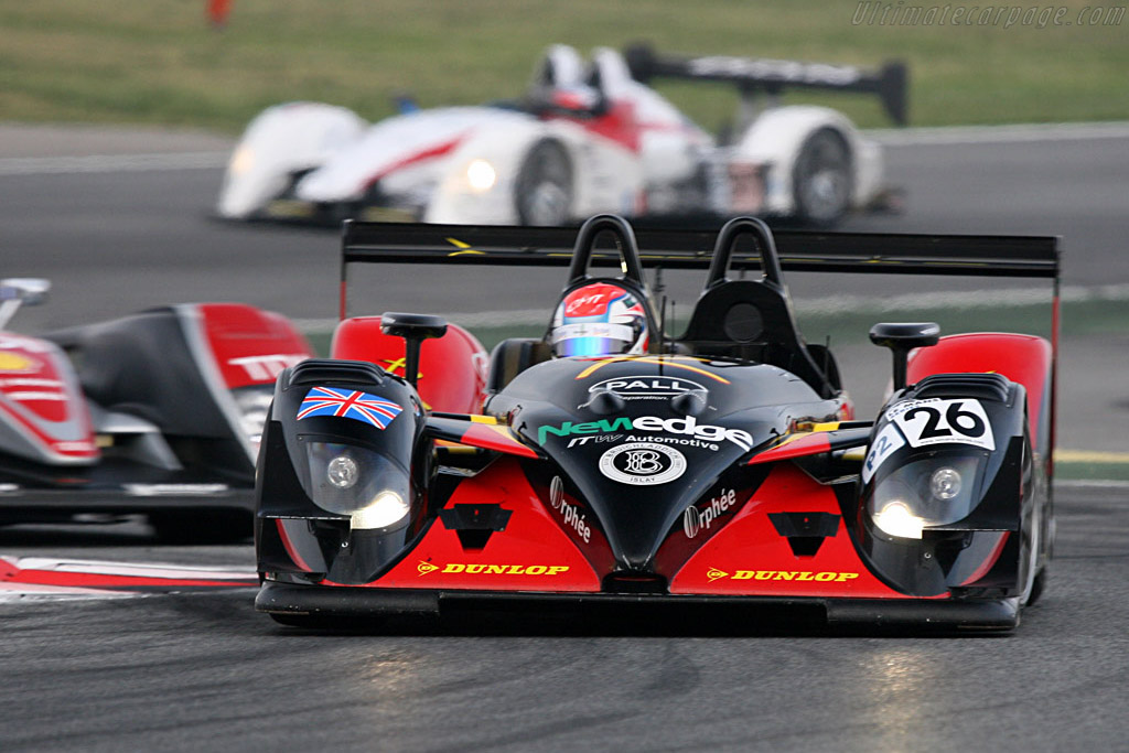 Radical SR9 AER - Chassis: SR9002  - 2008 Le Mans Series Catalunya 1000 km