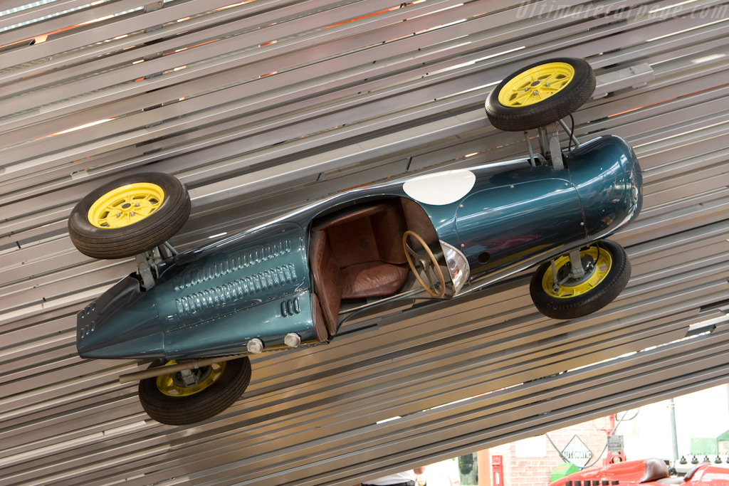 Cooper Jap   - British National Motor Museum Visit