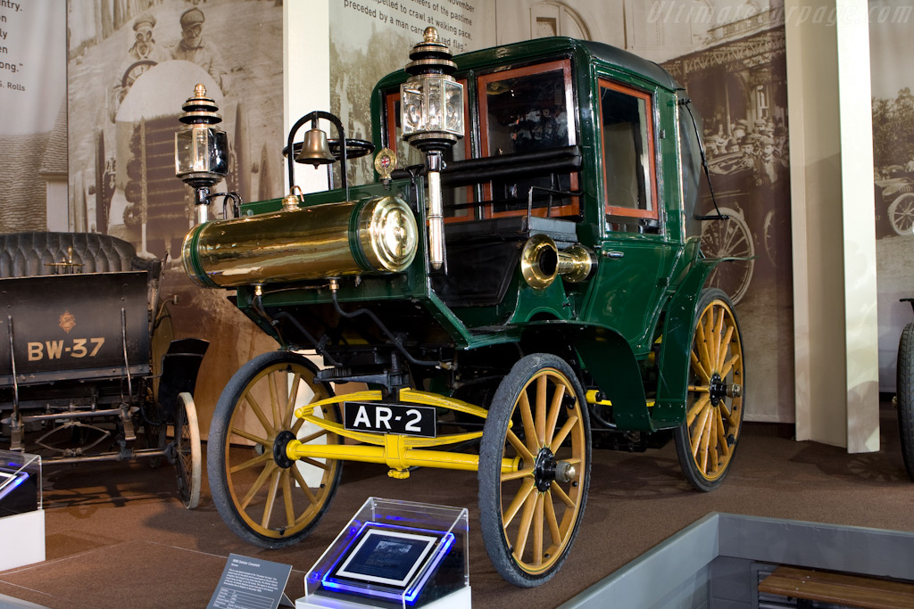 Daimler Cannstatt   - British National Motor Museum Visit