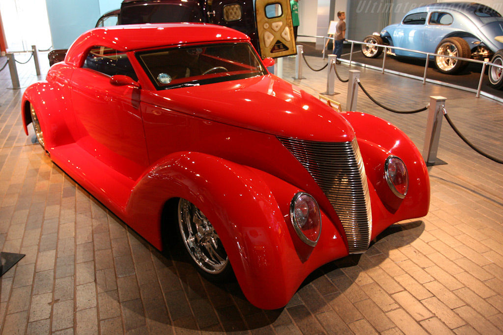 Ford Roadster   - British National Motor Museum Visit