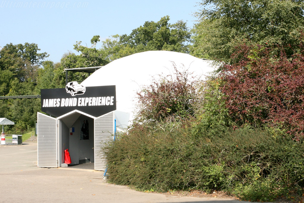 James Bond Experience   - British National Motor Museum Visit
