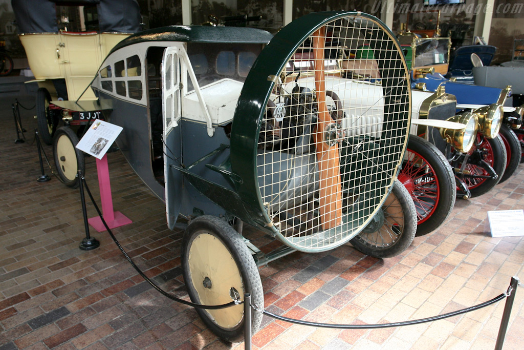 Leyat   - British National Motor Museum Visit