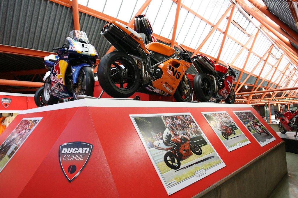 Motorcycles   - British National Motor Museum Visit