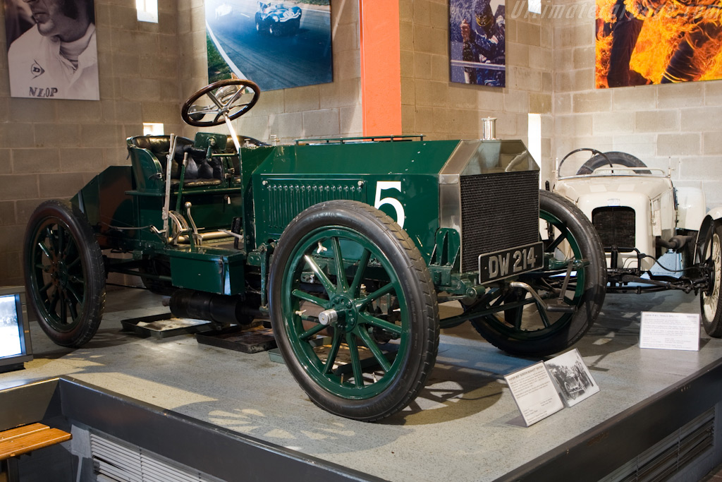 Napier Gordon Bennett   - British National Motor Museum Visit