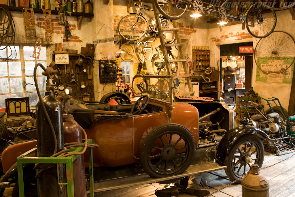 National Motor Museum   - British National Motor Museum Visit