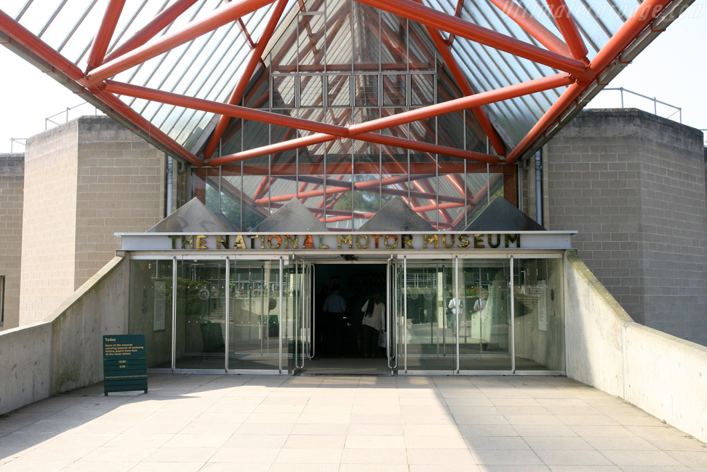 National Motor Museum   - British National Motor Museum Visit