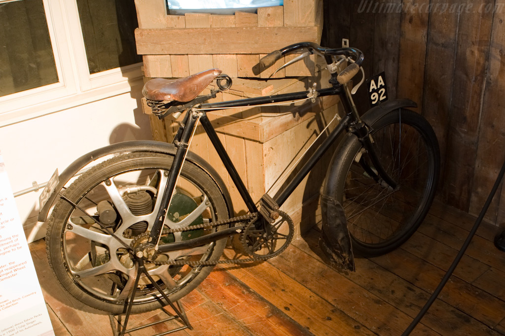 Perks & Birch Autowheel   - British National Motor Museum Visit