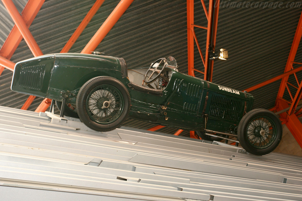 Sunbeam   - British National Motor Museum Visit