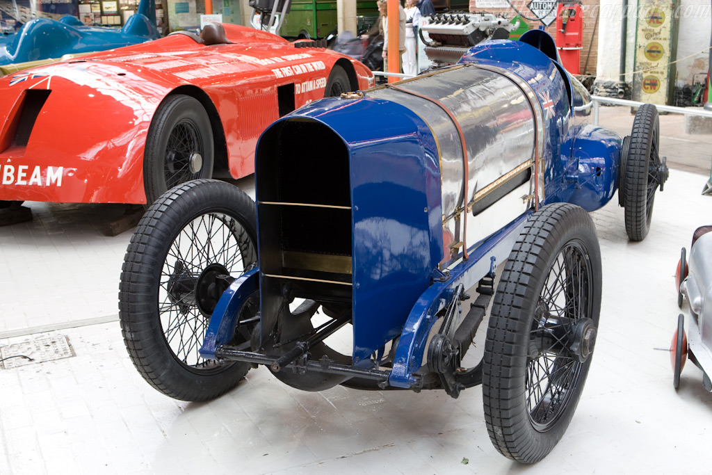 Sunbeam 350hp - Chassis: 1  - British National Motor Museum Visit