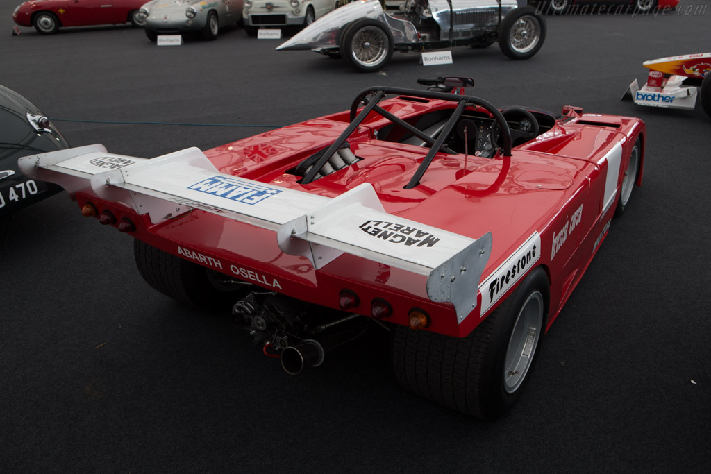 Abarth Osella SE021 - Chassis: SE021/0020  - 2014 Goodwood Revival