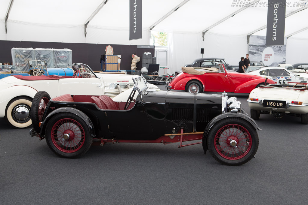 Aston Martin 1.5 Litre International - Chassis: LO 76  - 2014 Goodwood Revival