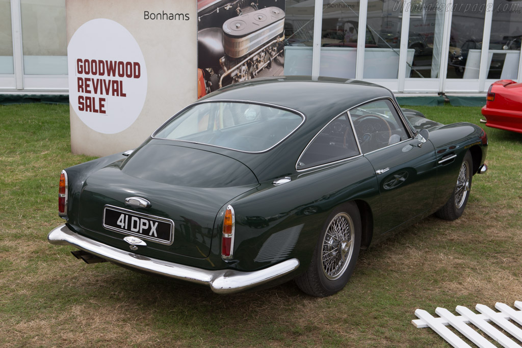 Aston Martin DB4 GT - Chassis: DB4GT/0157/R  - 2014 Goodwood Revival