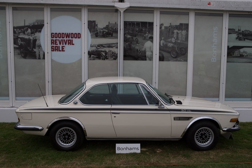 BMW 3.0 CSL - Chassis: 2285311  - 2014 Goodwood Revival