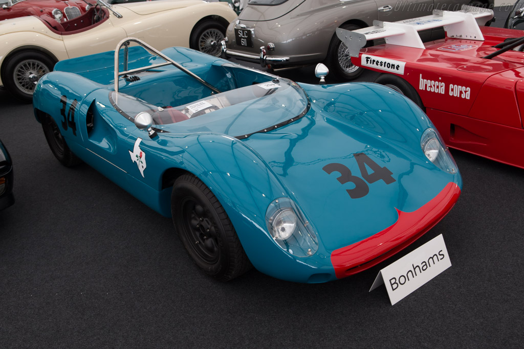 Brabham BT8 BRM - Chassis: SC-5-64  - 2014 Goodwood Revival