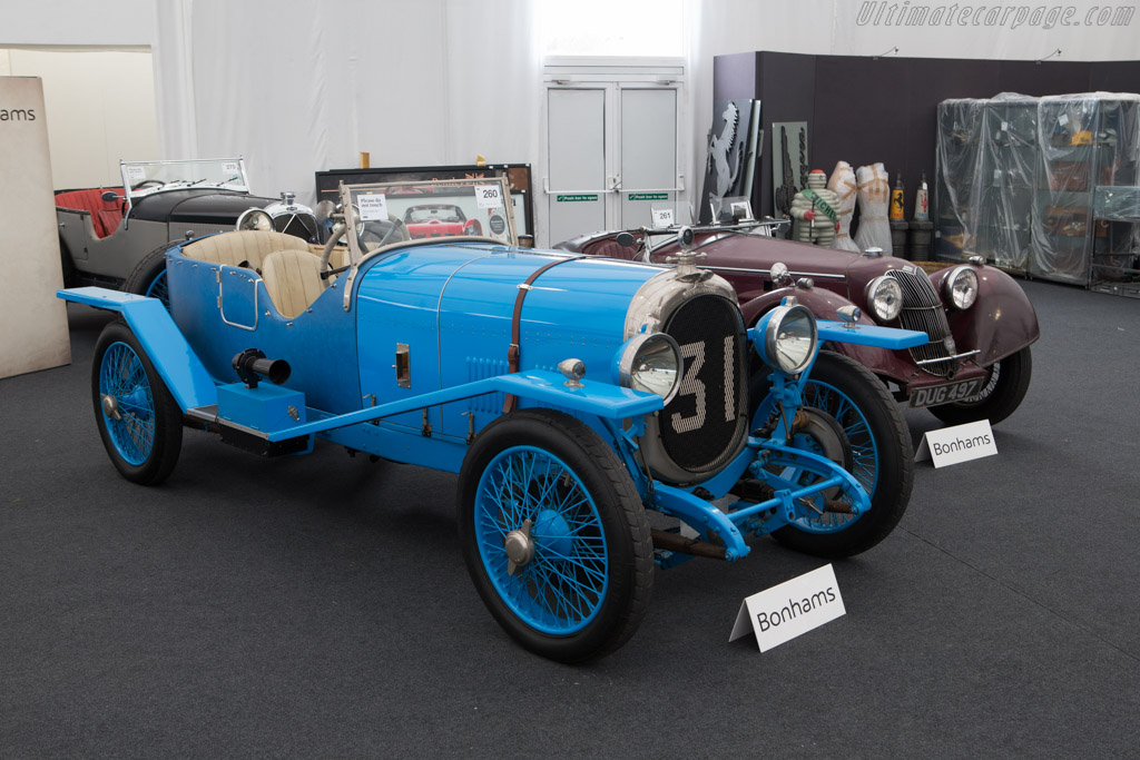 Chenard & Walcker 70/80hp Phaeton - Chassis: 32187  - 2014 Goodwood Revival