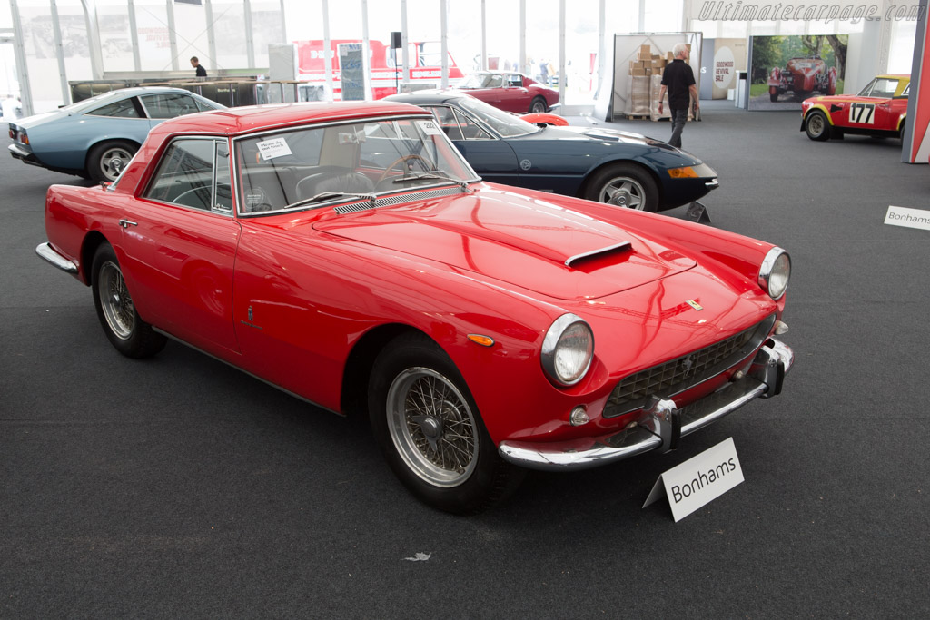 Ferrari 250 GT Coupe - Chassis: 1255GT  - 2014 Goodwood Revival