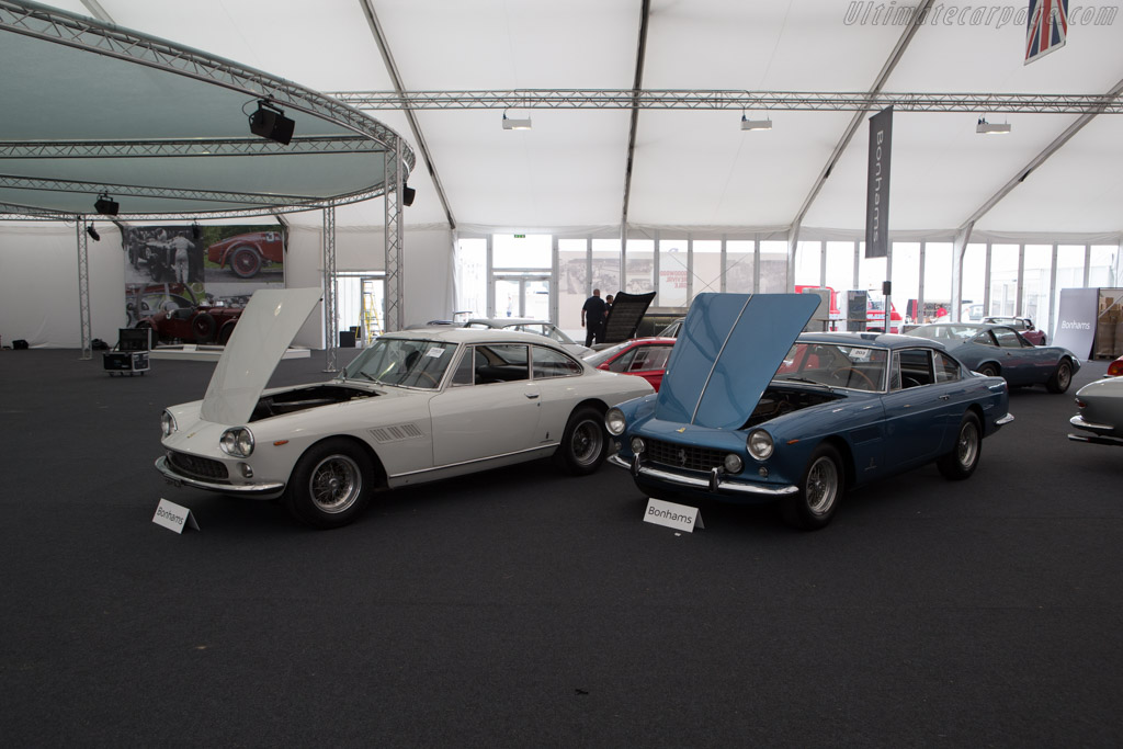 Ferrari 250 GTE - Chassis: 3429GT  - 2014 Goodwood Revival