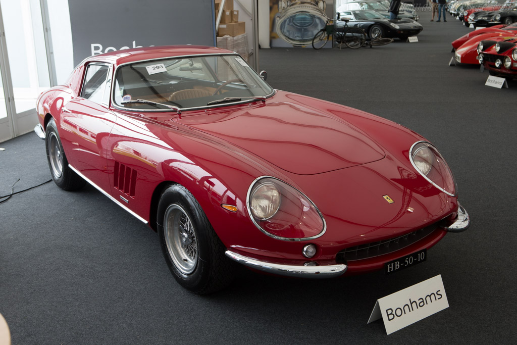 Ferrari 275 GTB - Chassis: 06585  - 2014 Goodwood Revival