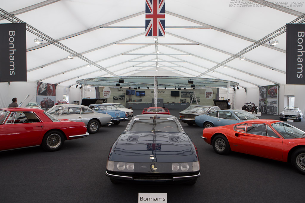 Ferrari 365 GTB/4 Daytona - Chassis: 13537  - 2014 Goodwood Revival