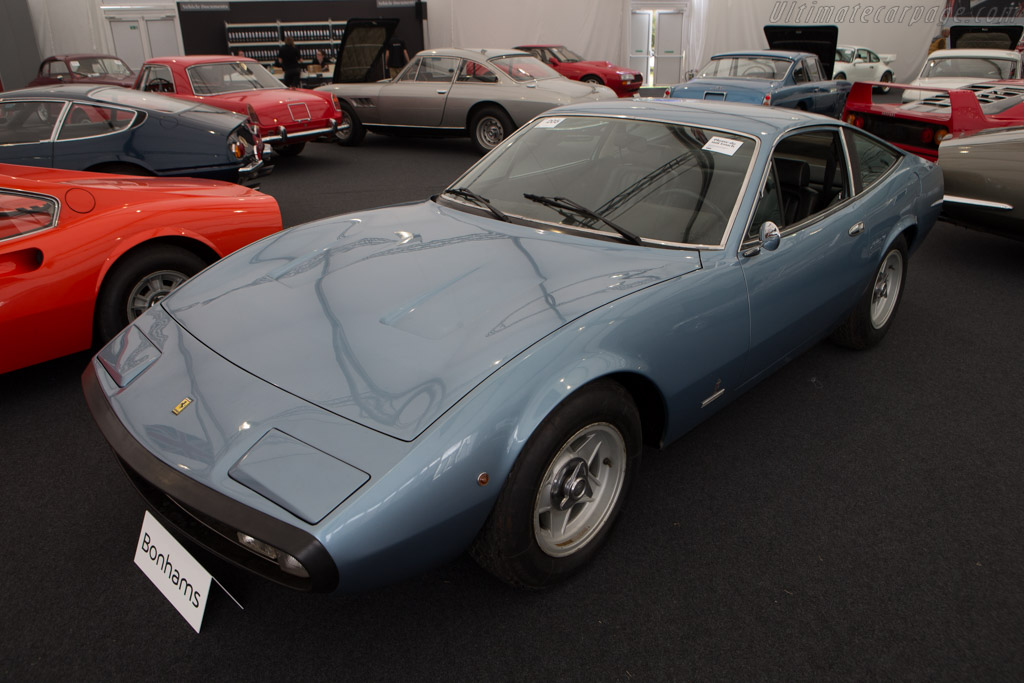 Ferrari 365 GTC/4 - Chassis: 15985  - 2014 Goodwood Revival