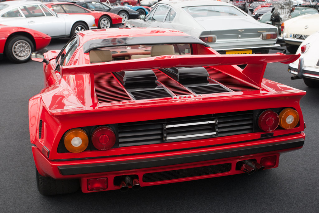 Ferrari 512 BBi - Chassis: 43263  - 2014 Goodwood Revival