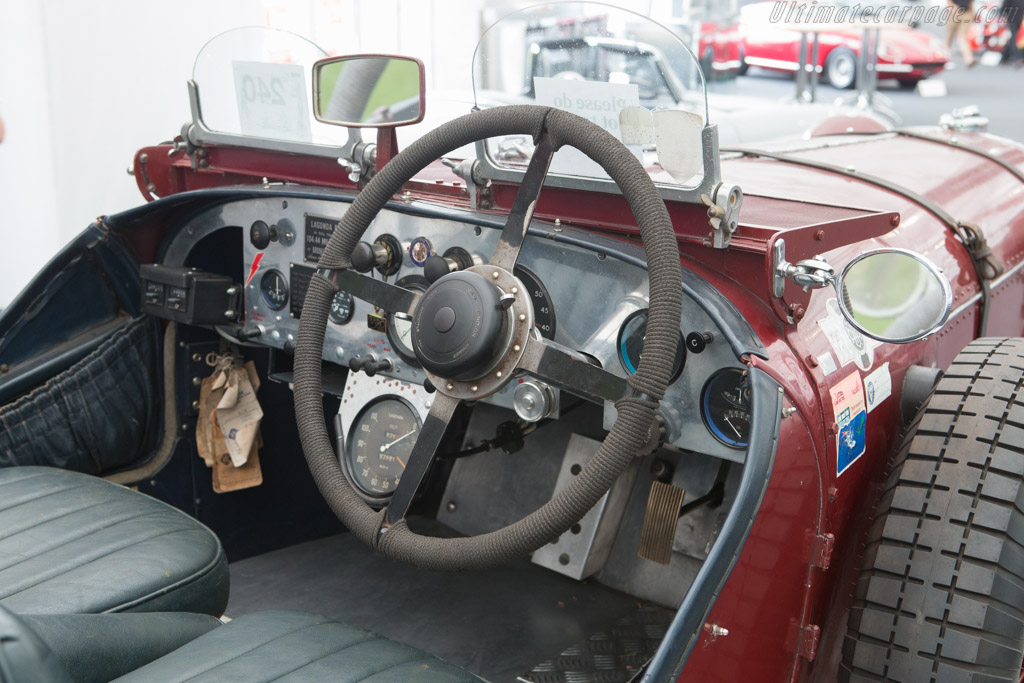 Lagonda LG45R - Chassis: 12111  - 2014 Goodwood Revival