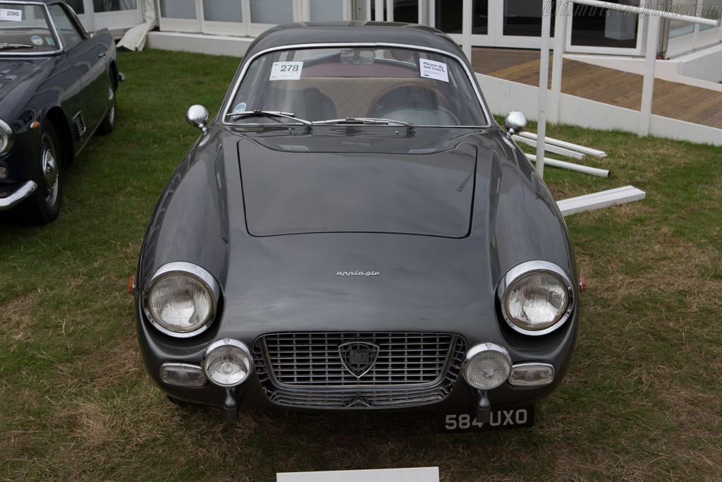 Lancia Appia Zagato Coupe - Chassis: 812.01-4564  - 2014 Goodwood Revival